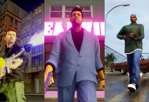 Моддер вмістив всю GTA з PS2 в одну гру, поки Rockstar готує GTA 6