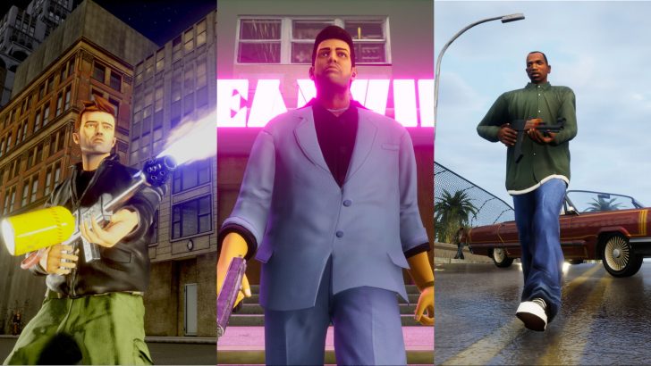 Головна 36 Моддер вмістив всю GTA з PS2 в одну гру, поки Rockstar готує…