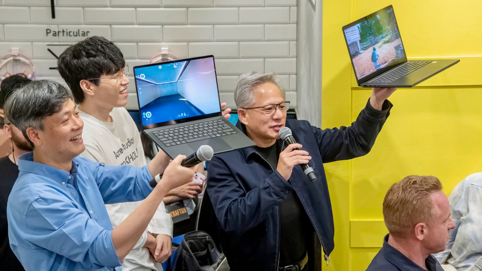 RTX Spark від NVIDIA: нові потужні ПК вже цієї осені від ASUS та MSI, а далі Acer і Gigabyte 2