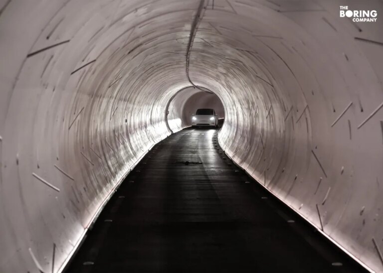 The Boring Company Ілона Маска нібито залучає інвестиції з оцінкою у 20 мільярдів доларів 5 The Boring Company Ілона Маска нібито залучає інвестиції з оцінкою у 20 мільярдів доларів 5