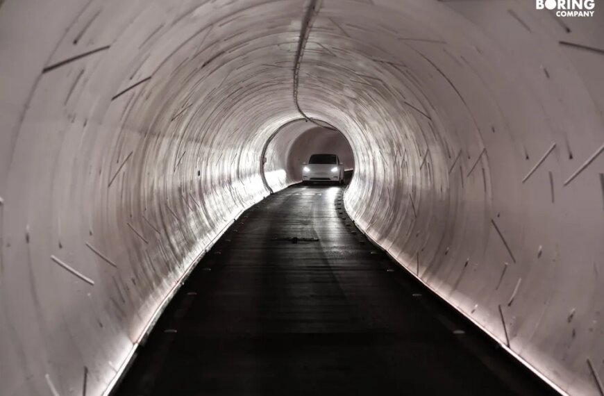 The Boring Company Ілона Маска нібито залучає інвестиції з оцінкою у 20&hellip;