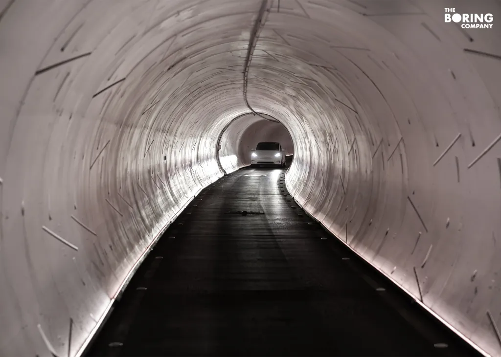 The Boring Company Ілона Маска нібито залучає інвестиції з оцінкою у 20 мільярдів доларів 1 The Boring Company Ілона Маска нібито залучає інвестиції з оцінкою у 20 мільярдів доларів 1