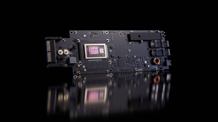 Графічні процесори NVIDIA для ШІ стикаються з вузьким місцем через перевантаження даних, але виробництво V10 NAND від Samsung для сховищ CMX наступного покоління може полегшити ситуацію, хоча й за рахунок галузі. 1 Графічні процесори NVIDIA для ШІ стикаються з вузьким місцем через перевантаження даних, але виробництво V10 NAND від Samsung для сховищ CMX наступного покоління може полегшити ситуацію, хоча й за рахунок галузі. 1