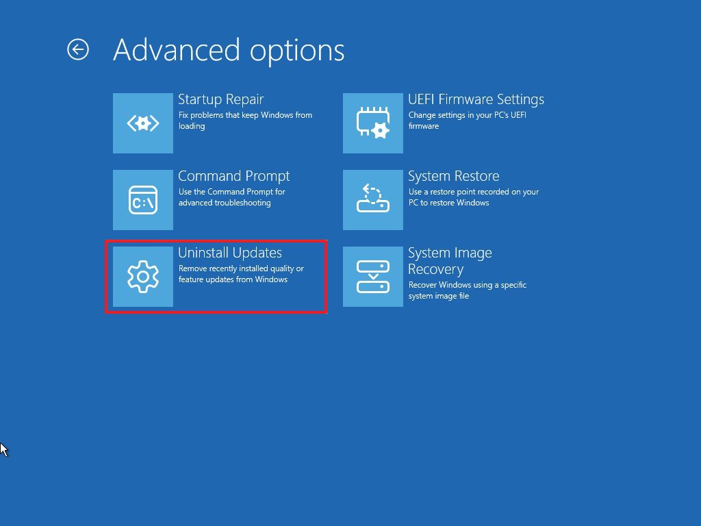 Windows 11: Обираємо правильний інструмент відновлення для вашого ПК 6 Windows 11: Обираємо правильний інструмент відновлення для вашого ПК 6