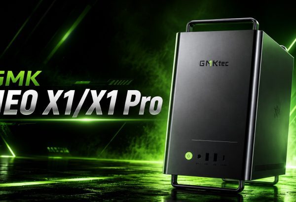 GMKtec NEO X1 Pro: RTX 5070 та Ryzen 9 9955HX3D у корпусі 14,6 л за $2438