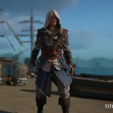 Assassin's Creed Black Flag отримав оновлення для PS5 Pro: трасування променів та покращене освітлення 4