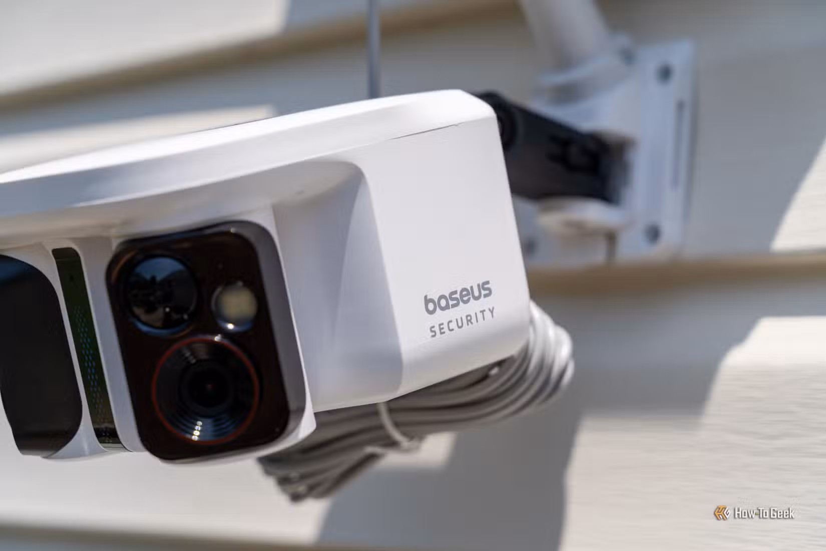 Baseus Security X1 Pro: Дивакувата, розумна та несподівано корисна камера безпеки 30
