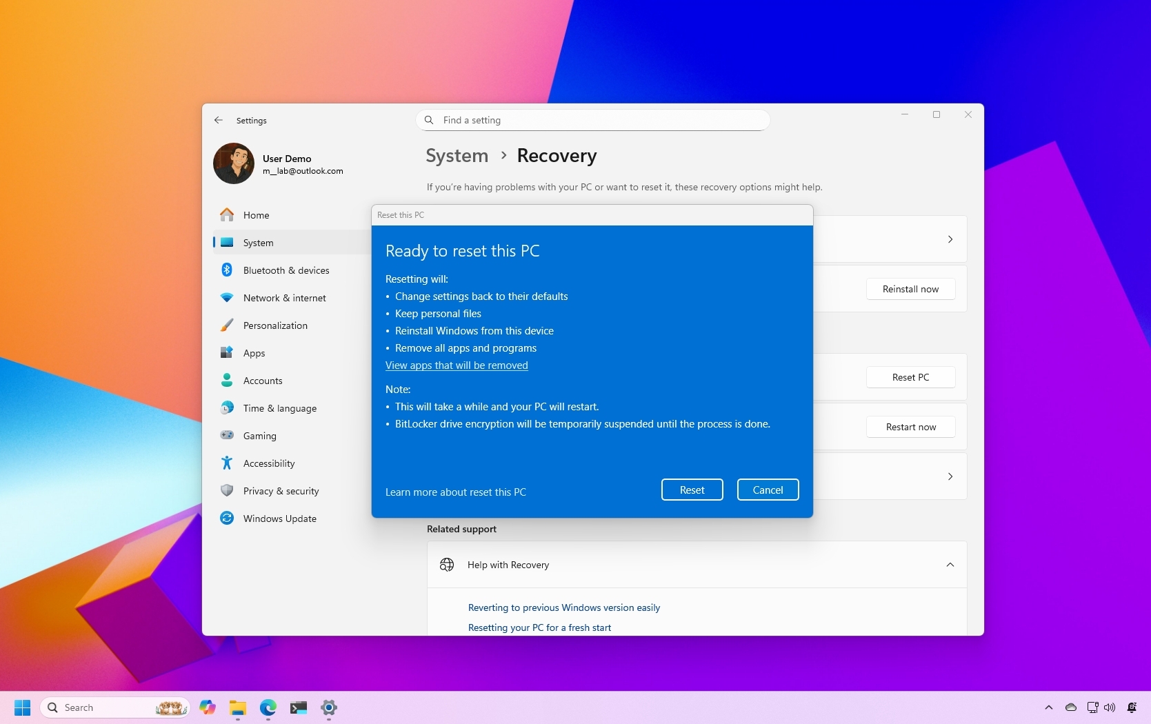 Windows 11: Microsoft переосмислює вибір користувача через хмарні технології 1 Windows 11: Microsoft переосмислює вибір користувача через хмарні технології 1