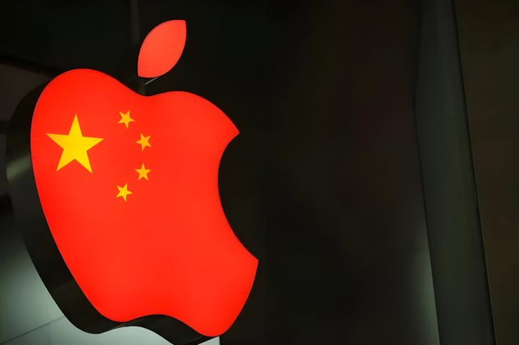 Apple розглядає різноманітні джерела пам'яті, включно з китайськими, які "допоможуть нам з боку постачання", попри занепокоєння американських сенаторів 1 Apple розглядає різноманітні джерела пам'яті, включно з китайськими, які "допоможуть нам з боку постачання", попри занепокоєння американських сенаторів 1