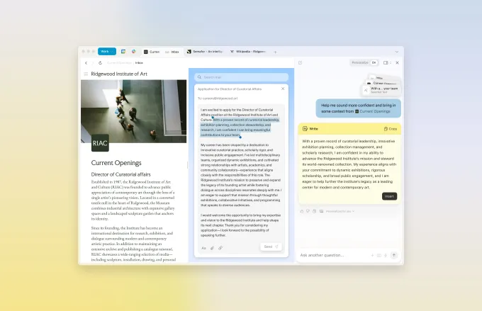 Браузерні війни вже не про пошук: найкращі альтернативи Chrome та Safari 4