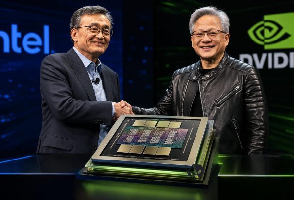 Intel Foundry може отримати найбільший контракт в історії: NVIDIA планує замовити у них виготовлення чіпів для наступного покоління GPU Feynman