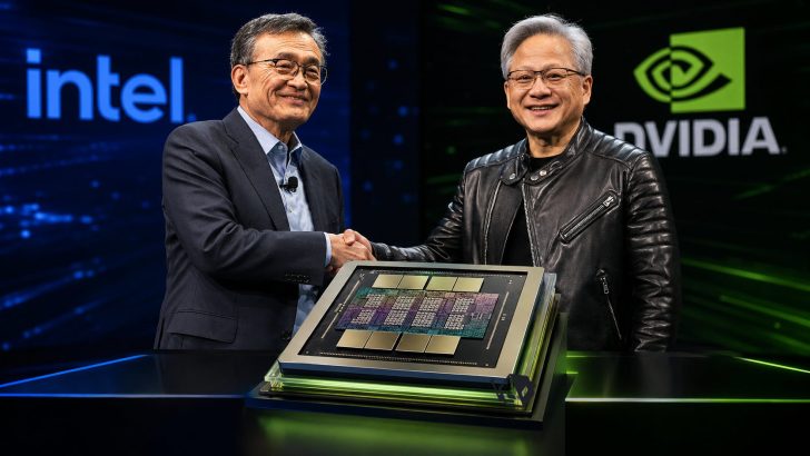 Intel Foundry може отримати найбільший контракт в історії: NVIDIA планує замовити у них виготовлення чіпів для наступного покоління GPU Feynman 1