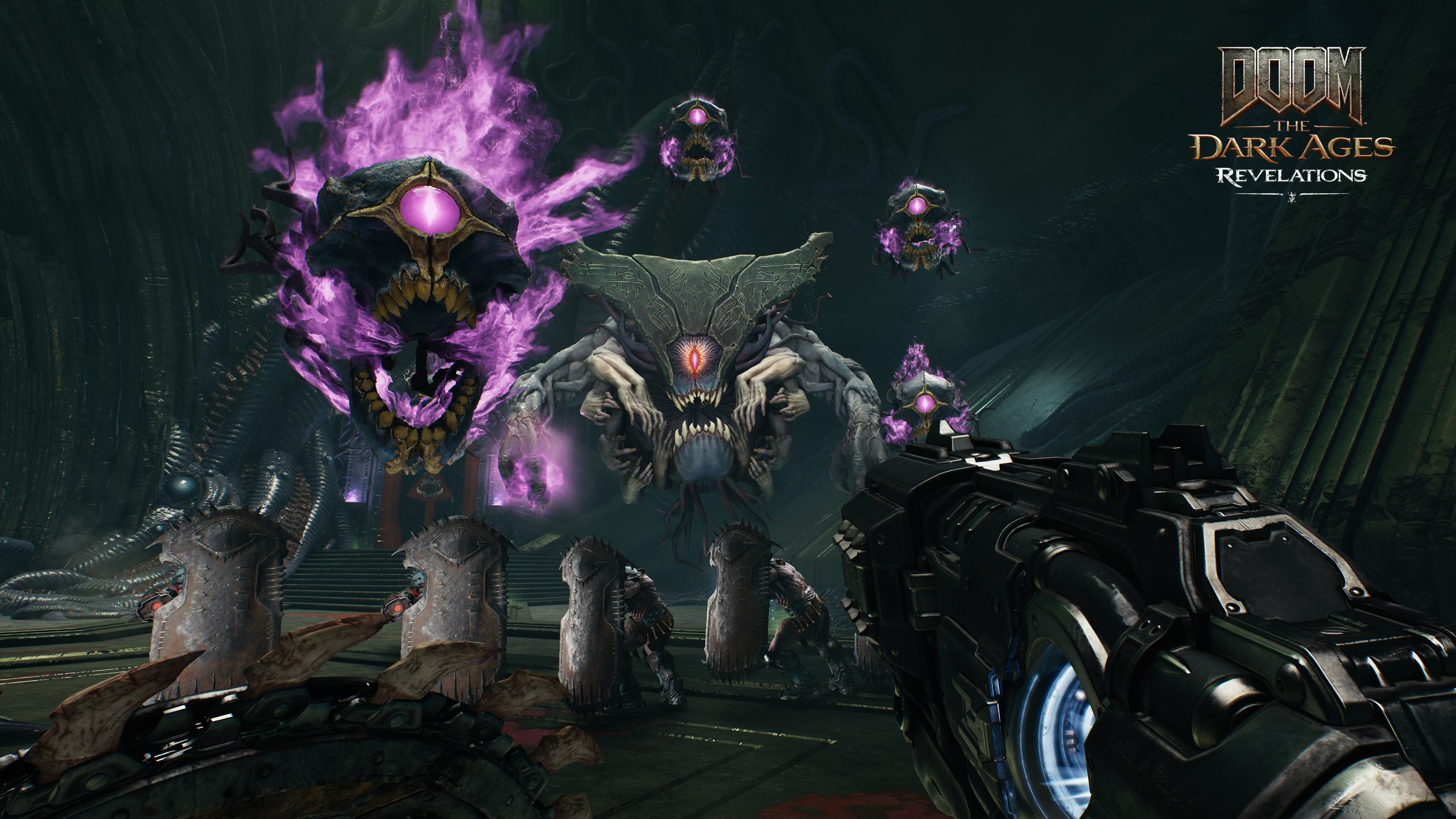 DOOM: The Dark Ages – id Software готує шедевр: 35 років розробки для найвибагливіших гравців 4