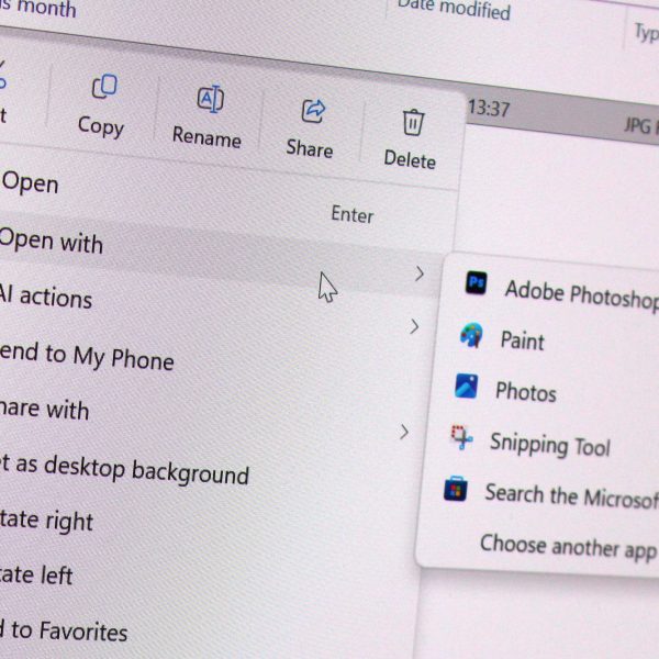 Microsoft докорінно переробить контекстне меню Windows 11: новим дизайном покращать швидкість та функціональність