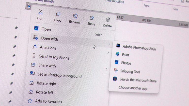 Microsoft докорінно переробить контекстне меню Windows 11: новим дизайном покращать швидкість та функціональність 55 Microsoft докорінно переробить контекстне меню Windows 11: новим дизайном покращать швидкість та функціональність 55