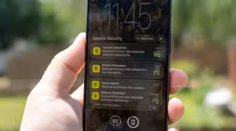 Baseus Security X1 Pro: Дивакувата, розумна та несподівано корисна камера безпеки 15 Baseus Security X1 Pro: Дивакувата, розумна та несподівано корисна камера безпеки 15