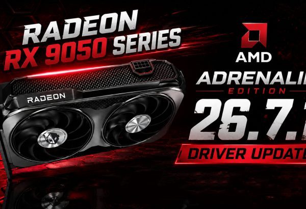 AMD випустила Adrenalin Edition 26.7.1: нова версія драйвера з підтримкою Radeon RX 9050 та відкритою бетою Gears of War: E-Day