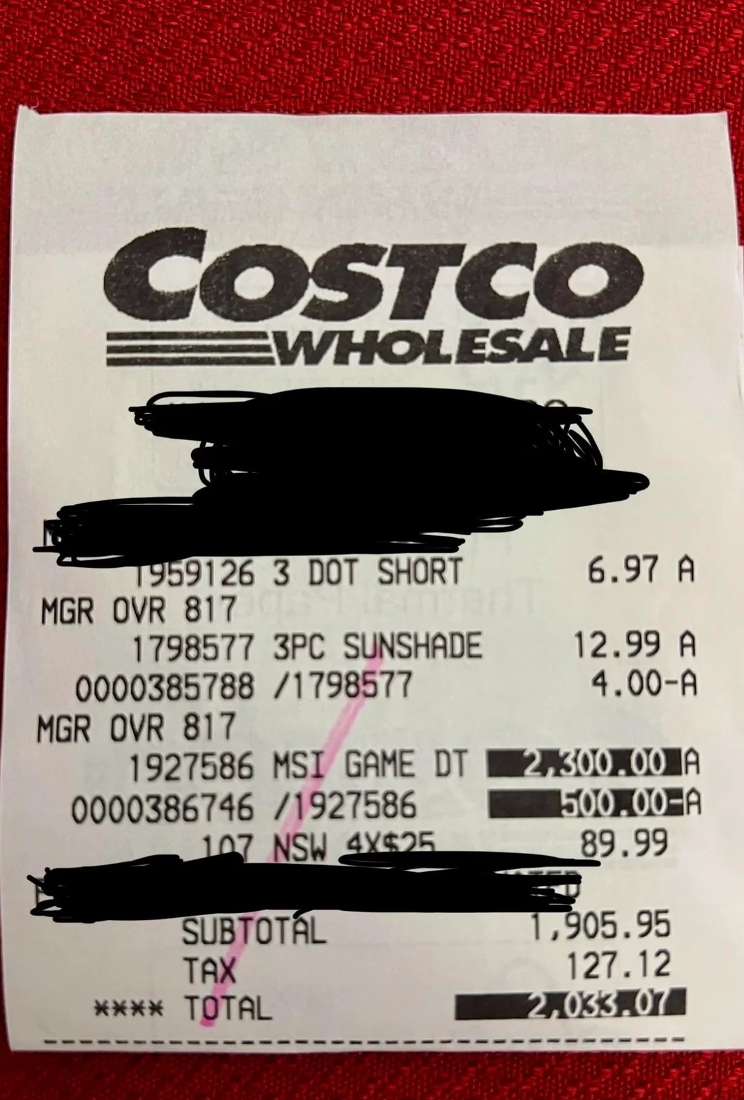 Геймерський ПК з RTX 5080 за $1900 в Costco: заощаджено $900! 3