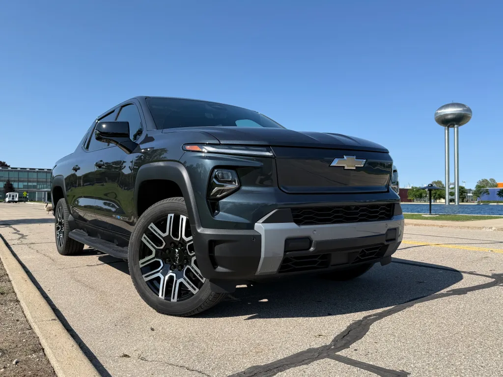 Чому американці не купують новий повністю електричний пікап від Chevrolet? 1 Чому американці не купують новий повністю електричний пікап від Chevrolet? 1
