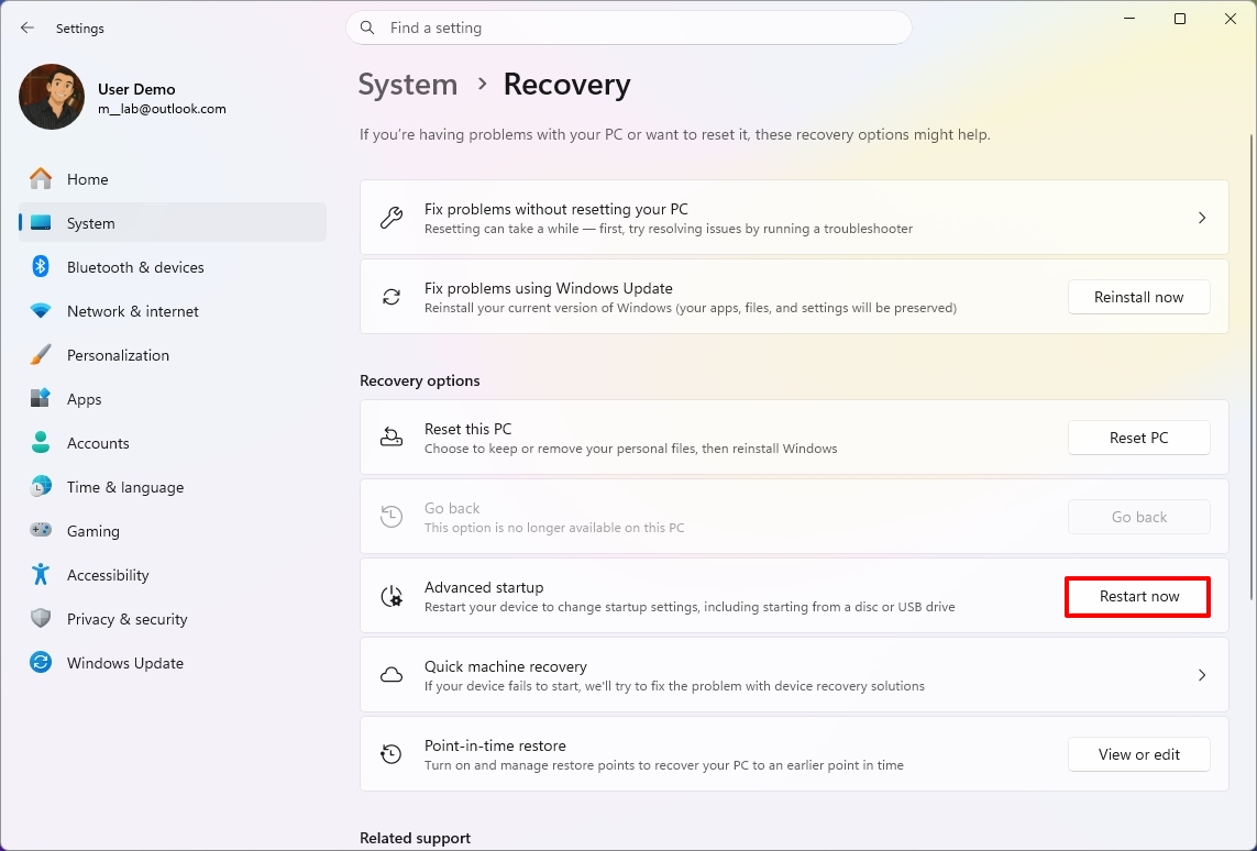 Windows 11: Віднови систему без зайвих зусиль завдяки Cloud Rebuild 2
