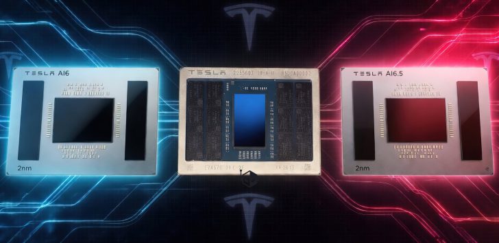 Samsung виготовлятиме чипи Tesla AI5 за 2 нм техпроцесом у Техасі, спростовуючи сумніви щодо продуктивності 1