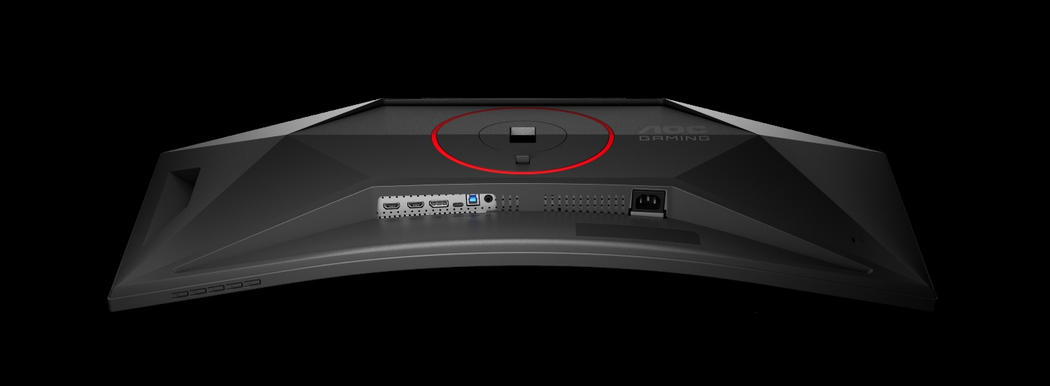 AOC запускає ігрові монітори з USB-C потужністю 90 Вт та частотою оновлення до 250 Гц для геймінгу та роботи 4 AOC запускає ігрові монітори з USB-C потужністю 90 Вт та частотою оновлення до 250 Гц для геймінгу та роботи 4