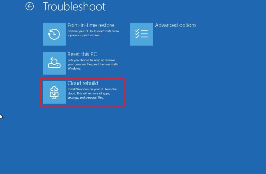 Головна 17 Microsoft презентує 6 корисних функцій Windows 11 Insider для раннього липня, включно…