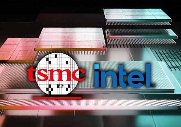 TSMC визнає, що упаковка EMIB від Intel — потужний конкурент, і починає будувати “квазі-EMIB”, поки CoWoS залишається перевантаженим до 2026 року