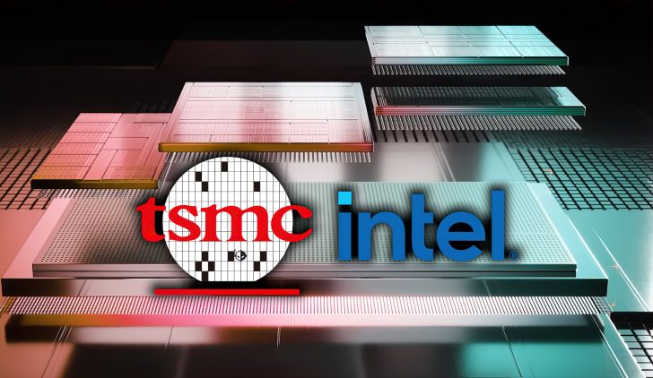 TSMC визнає, що упаковка EMIB від Intel — потужний конкурент, і починає будувати "квазі-EMIB", поки CoWoS залишається перевантаженим до 2026 року 63 TSMC визнає, що упаковка EMIB від Intel — потужний конкурент, і починає будувати "квазі-EMIB", поки CoWoS залишається перевантаженим до 2026 року 63