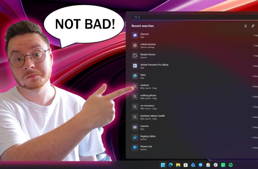 Windows 11: Microsoft нарешті вдосконалила пошук – дізнайтеся, як це вплине на&hellip;
