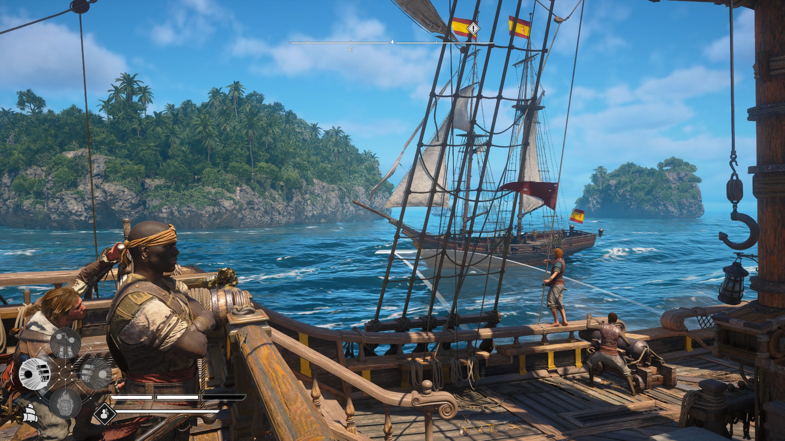 Assassin's Creed Black Flag: Оптимізуйте гру: найважливіші налаштування для зміни 4