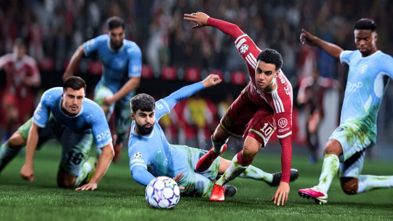 EA Sports FC 24: перший трейлер та «неперевершена реалістичність» не вразили фанатів 5
