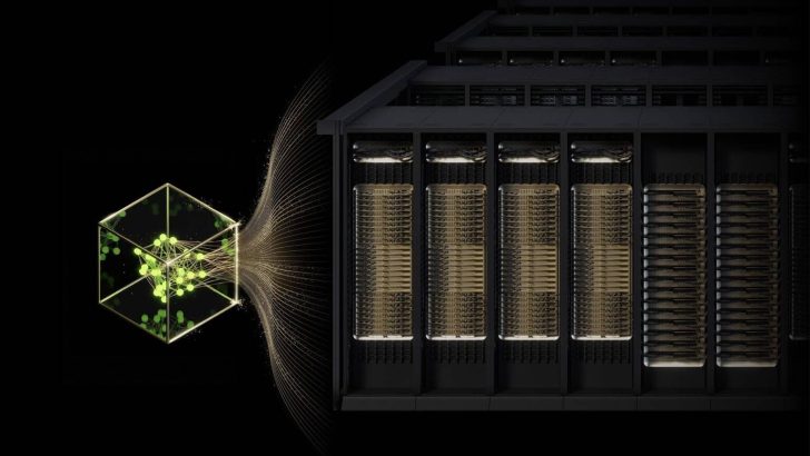 NVIDIA Blackwell GB300 встановлює світові рекорди у попередньому навчанні MoE, а GB200 демонструє 4-кратне зростання продуктивності/ват завдяки оптимізаціям ПЗ для ШІ 1