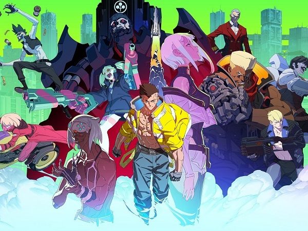 Секретні кадри: розробники Shantae та River City Girls працюють над грою у стилі Cyberpunk: Edgerunners