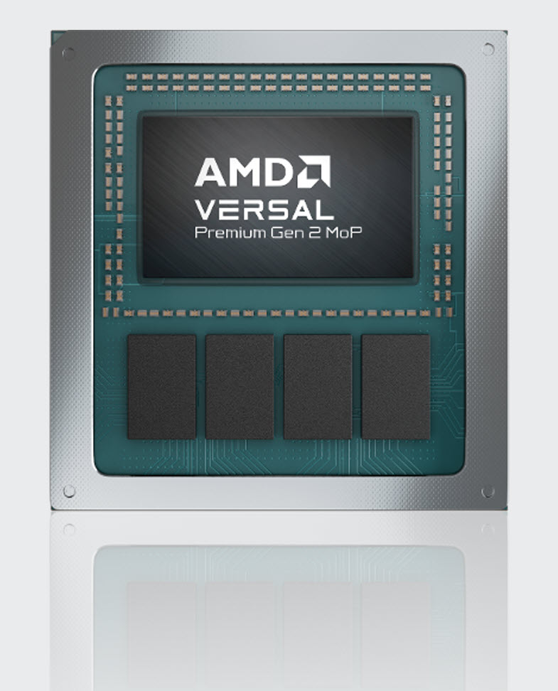 AMD представляє Versal Gen 2: 10x обчислень, PCIe 6 та економія місця на платі завдяки новому підходу до пам'яті 2 AMD представляє Versal Gen 2: 10x обчислень, PCIe 6 та економія місця на платі завдяки новому підходу до пам'яті 2