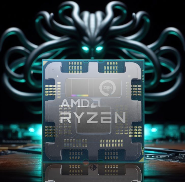 Medusa Point: 10-ядерний "Zen 6" від AMD обійшов Strix Point "Zen 5" майже на 35% на частоті 5.4 ГГц 1 Medusa Point: 10-ядерний "Zen 6" від AMD обійшов Strix Point "Zen 5" майже на 35% на частоті 5.4 ГГц 1