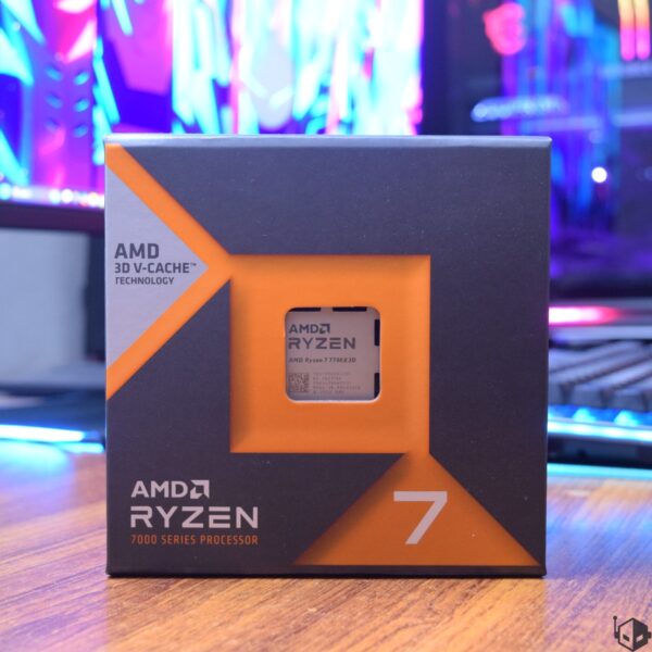 AMD Ryzen 7 7700X3D: бюджетний чемпіон AM5 з 3D V-Cache