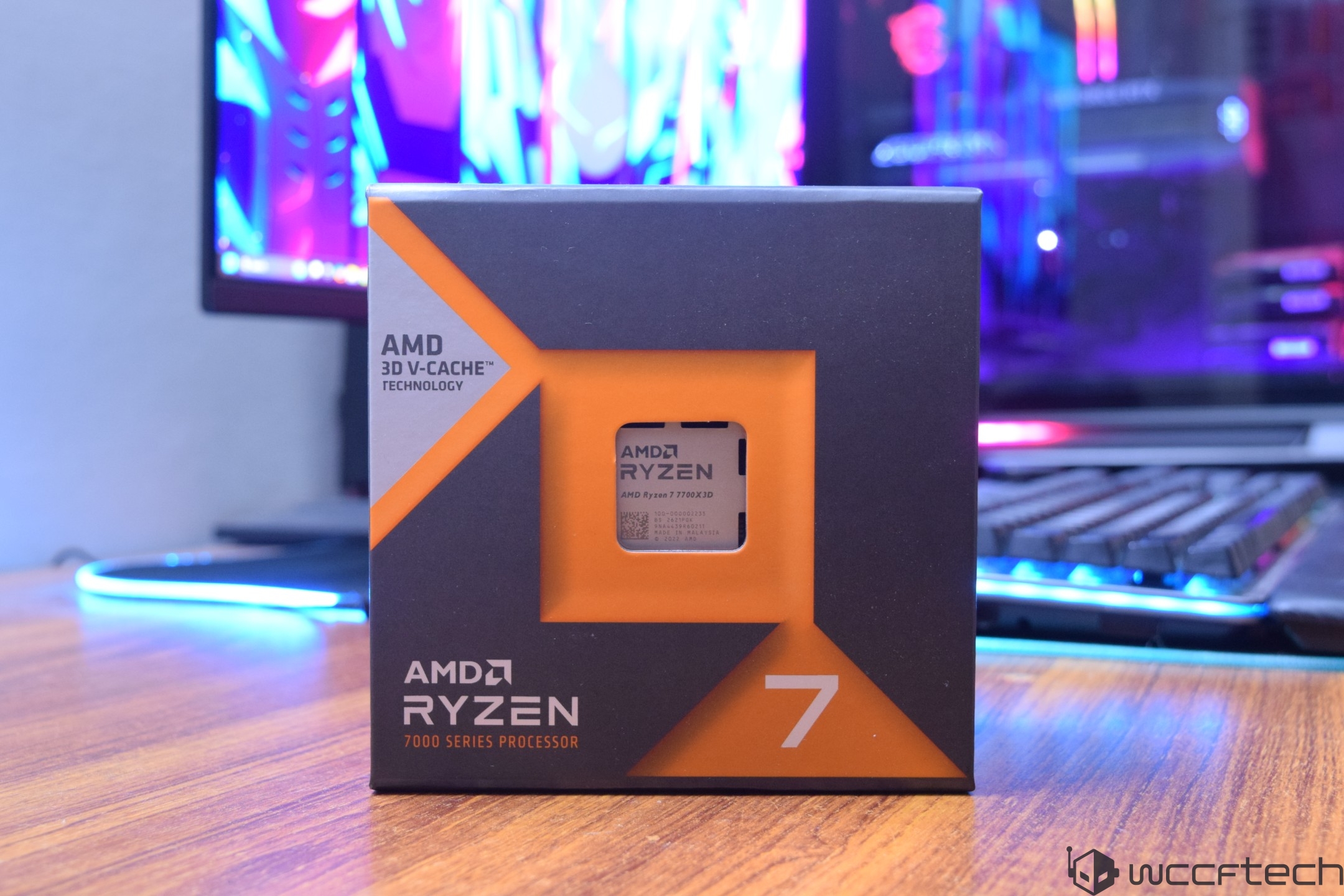 AMD Ryzen 7 7700X3D: бюджетний чемпіон AM5 з 3D V-Cache 1