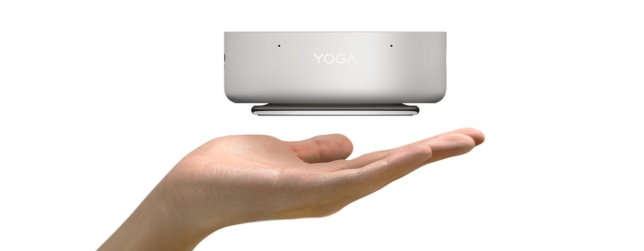 Lenovo запакувала 180 TOPS ШІ-потужності у 600-грамовий міні-ПК YOGA, що поміститься на долоні 2 Lenovo запакувала 180 TOPS ШІ-потужності у 600-грамовий міні-ПК YOGA, що поміститься на долоні 2
