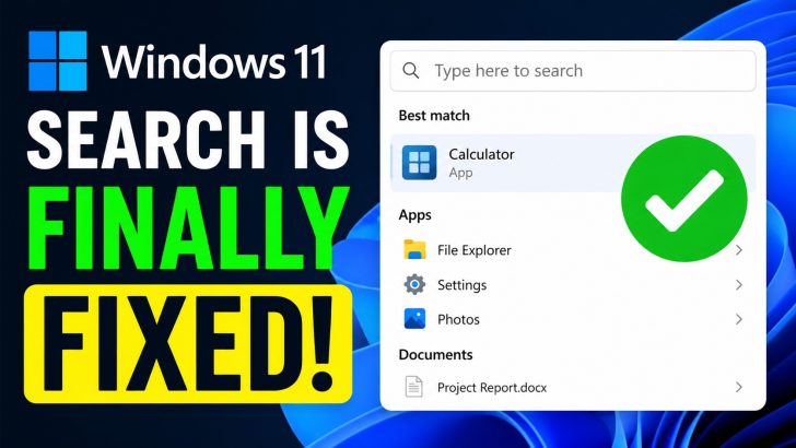 Microsoft припиняє рекламу у пошуку Windows: що зміниться для користувачів 1