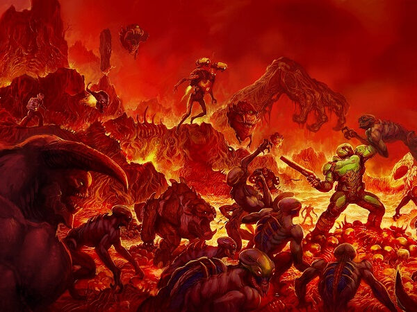 «Команда Doom — наполовину на місці, наполовину викинута»: з id Software звільнили дві третини розробників Doom (2016)