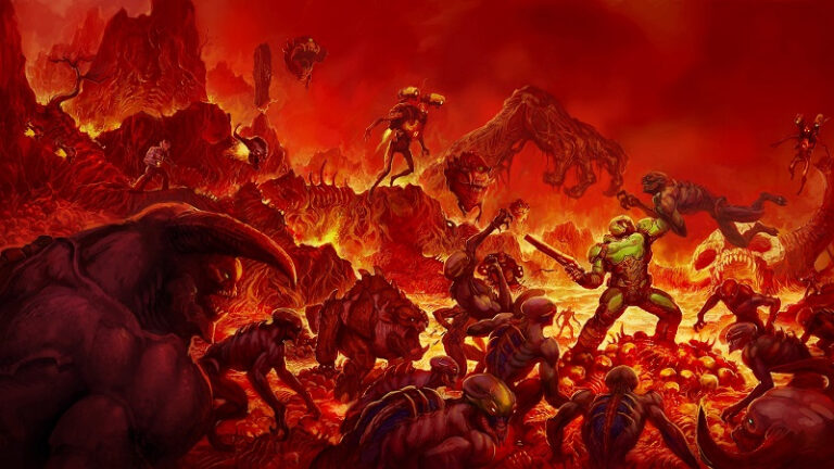 «Команда Doom — наполовину на місці, наполовину викинута»: з id Software звільнили дві третини розробників Doom (2016) 3 «Команда Doom — наполовину на місці, наполовину викинута»: з id Software звільнили дві третини розробників Doom (2016) 2