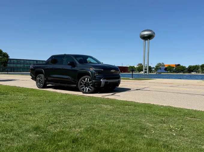 Чому американці не купують новий повністю електричний пікап від Chevrolet? 3 Чому американці не купують новий повністю електричний пікап від Chevrolet? 3