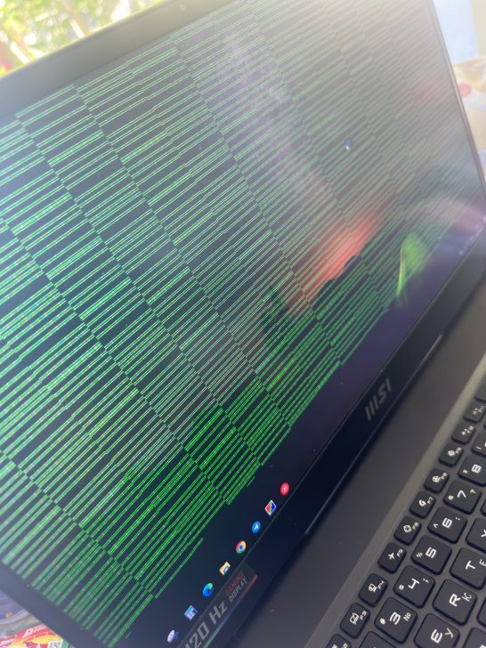 MSI відмовив у заміні материнської плати ігрового ноутбука за $6,000, заявивши, що "це коштуватиме дорожче, ніж новий пристрій". 2