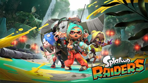 Splatoon Raiders: Огляд – Спін-оф з вужчим фокусом, що влучно б'є по нирках лутер-шутерів 8
