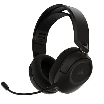 Corsair HS35 v3 Wireless: Бюджетні навушники, що вражають? 6
