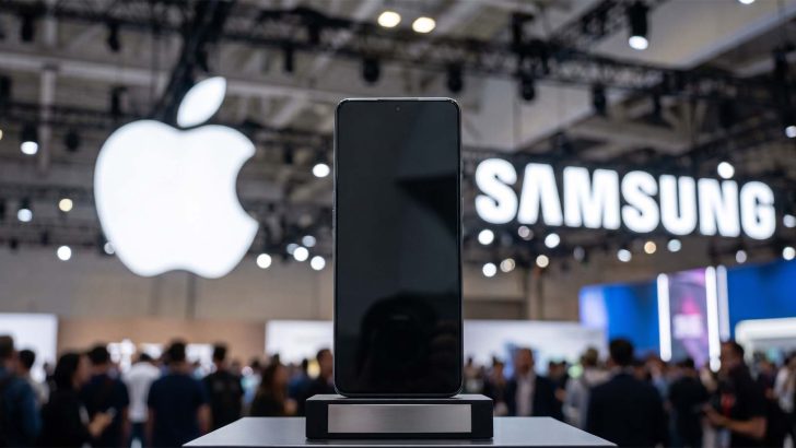 Епідемія цін на DRAM та жорстока конкуренція смартфонів витісняють гравця з ринку США, звільняючи місце для зростання прибутків Apple і Samsung 1