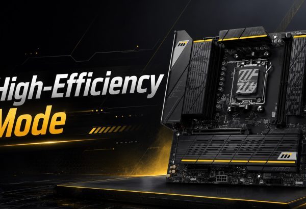 MSI стверджує, що її «Режим високої ефективності» достатньо, щоб замінити EXPO ULL, оскільки він забезпечує подібну затримку
