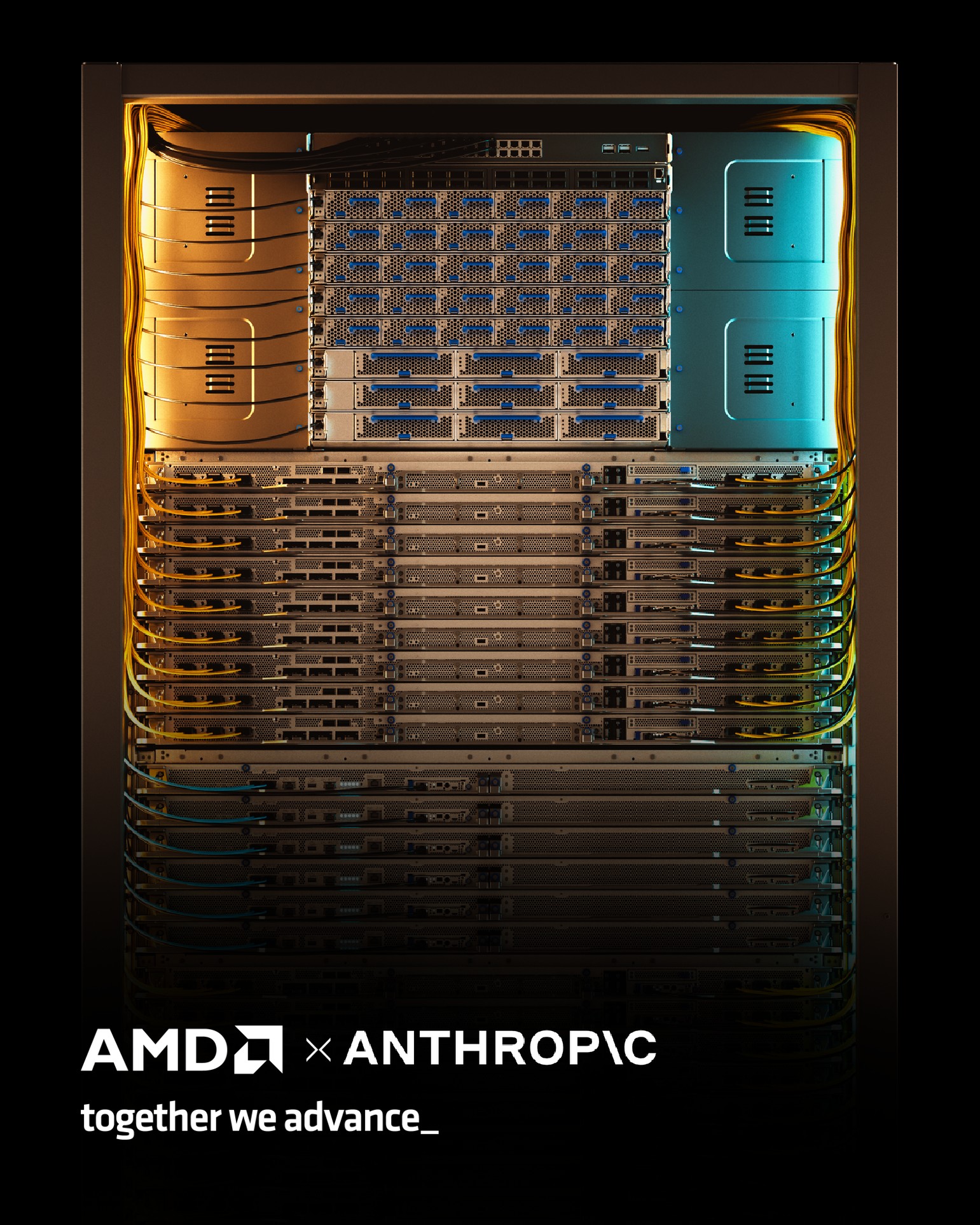 AMD уклала угоду з Anthropic на 2 ГВт для Instinct MI450, інвестувавши $5 млрд власних коштів 2