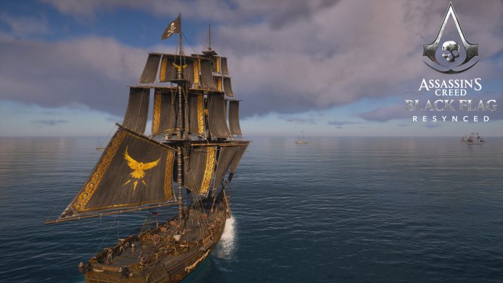 Assassin's Creed Black Flag: розкрито секрет легкого абордажу будь-якого корабля 1